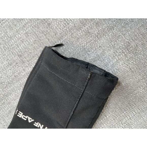 The North Face Jacket Womens (S) Black Apex Bionic Belted Trench Coat Softshell - Picture 12 of 12